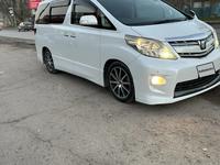 Toyota Alphard 2010 года за 8 200 000 тг. в Алматы