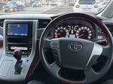 Toyota Alphard 2010 года за 8 200 000 тг. в Алматы – фото 5