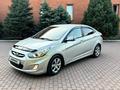 Hyundai Accent 2012 года за 4 200 000 тг. в Алматы – фото 11