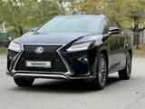 Lexus RX 350 2016 года за 22 190 000 тг. в Алматы – фото 2