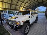 Hummer H2 2004 года за 10 000 000 тг. в Алматы – фото 4