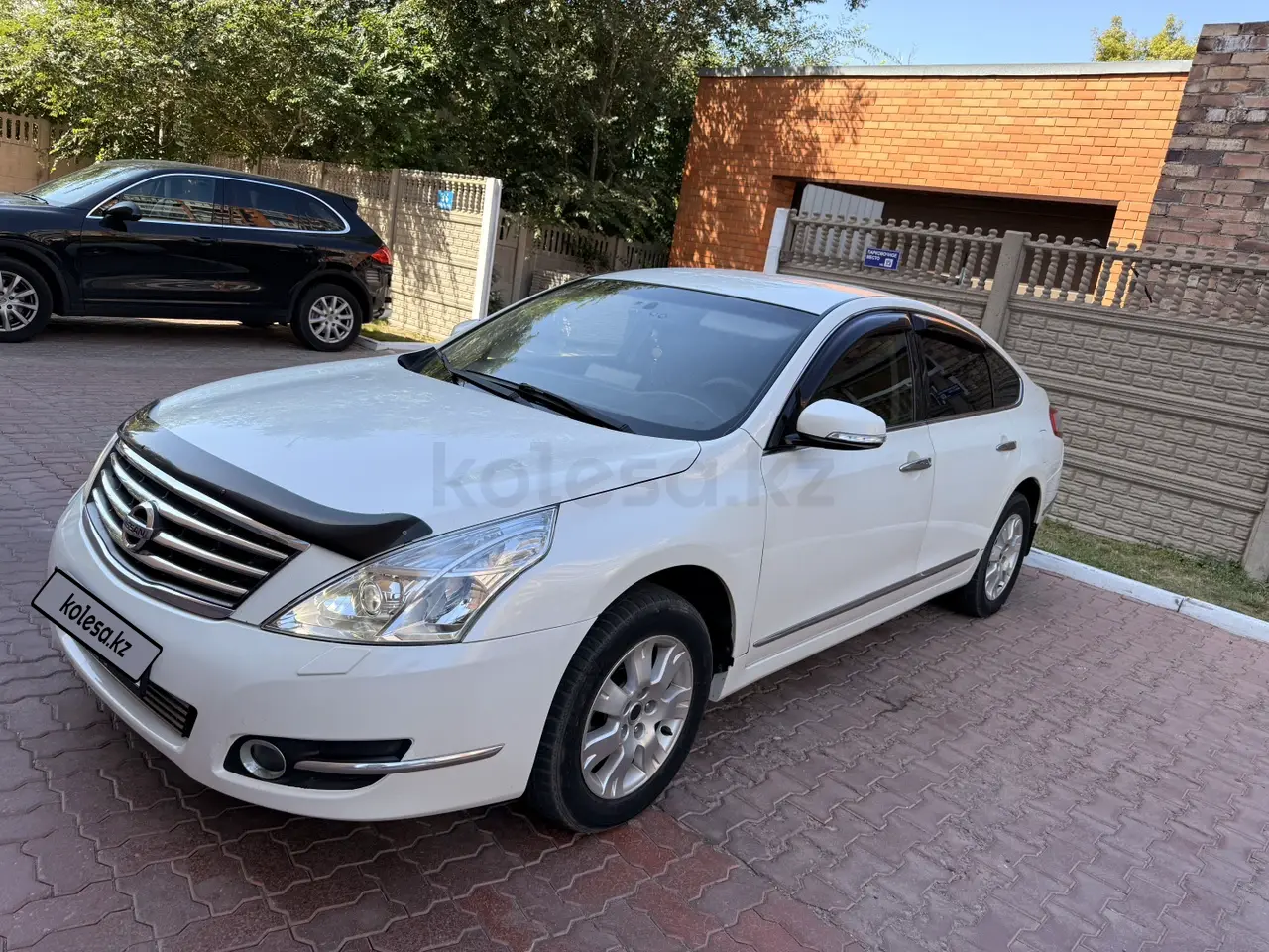 Nissan Teana, 2012