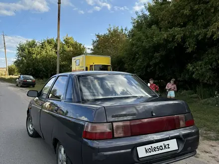 ВАЗ (Lada) 2110 1998 года за 600 000 тг. в Темиртау – фото 5