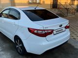 Kia Rio 2013 годаүшін4 200 000 тг. в Атырау – фото 3