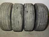 Летние шины kumho crugen HP91, Корея, 245*60 R18 за 200 000 тг. в Астана