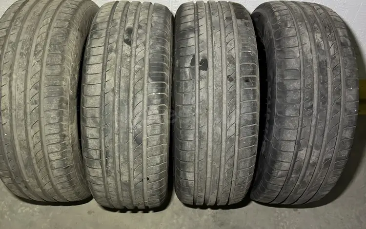 Летние шины kumho crugen HP91, Корея, 245*60 R18үшін200 000 тг. в Астана