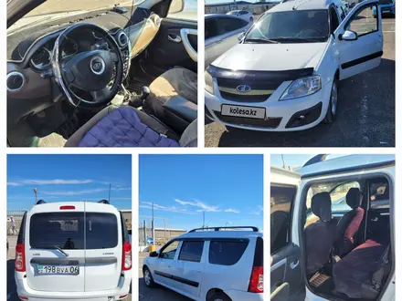 ВАЗ (Lada) Largus 2014 года за 3 300 000 тг. в Атырау