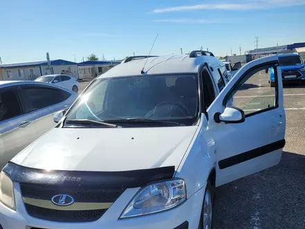 ВАЗ (Lada) Largus 2014 года за 3 300 000 тг. в Атырау – фото 2