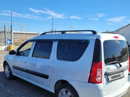 ВАЗ (Lada) Largus 2014 года за 3 300 000 тг. в Атырау – фото 5