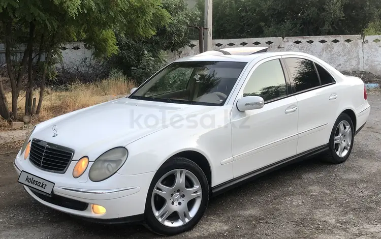 Mercedes-Benz E 350 2005 года за 5 000 000 тг. в Тараз