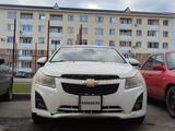 Chevrolet Cruze 2014 года за 5 200 000 тг. в Талдыкорган – фото 2