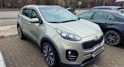 Kia Sportage 2018 годаүшін13 000 000 тг. в Алматы – фото 2