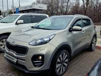 Kia Sportage 2018 года за 13 000 000 тг. в Алматы