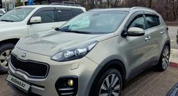 Kia Sportage 2018 года за 13 000 000 тг. в Алматы