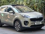 Kia Sportage 2018 годаүшін9 800 000 тг. в Алматы