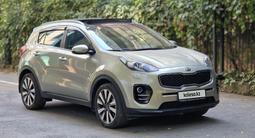 Kia Sportage 2018 года за 9 800 000 тг. в Алматы