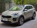 Kia Sportage 2018 года за 9 800 000 тг. в Алматы – фото 2