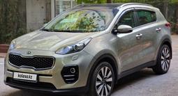 Kia Sportage 2018 года за 9 800 000 тг. в Алматы – фото 2
