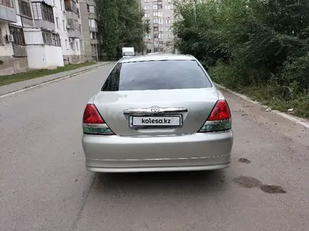 Toyota Mark II 2001 года за 4 800 000 тг. в Астана – фото 2