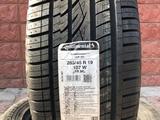 Летние шины Continental ContiCrossContact UHP 255/50 R19 285/45 R19for360 000 тг. в Астана
