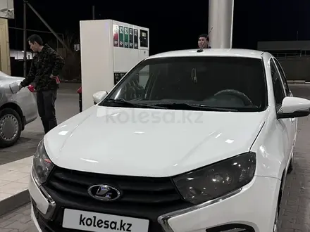 ВАЗ (Lada) Granta 2190 2020 года за 3 200 000 тг. в Алматы – фото 11