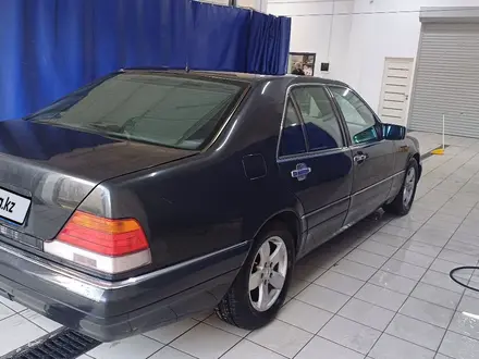 Mercedes-Benz S 350 1995 года за 2 500 000 тг. в Талдыкорган – фото 13