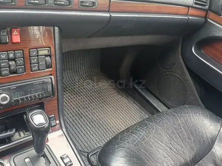 Mercedes-Benz S 350 1995 года за 2 500 000 тг. в Талдыкорган – фото 27