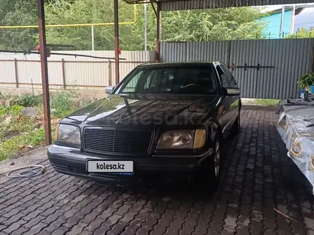 Mercedes-Benz S 350 1995 года за 2 500 000 тг. в Талдыкорган – фото 28