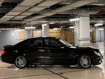 Mercedes-Benz E 55 AMG 2003 года за 12 500 000 тг. в Астана – фото 3