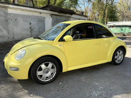 Volkswagen Beetle 2002 года за 3 500 000 тг. в Алматы – фото 4