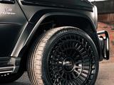 Кованые диски (оригинал) для Mercedes-Benz G-class за 890 000 тг. в Алматы – фото 5