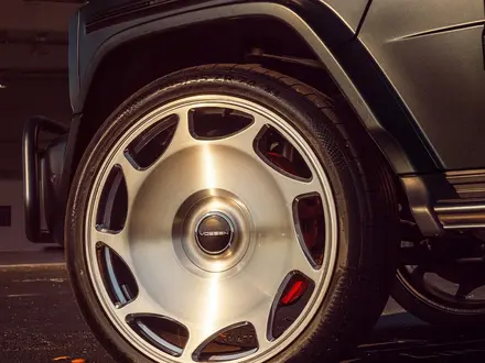 Кованые диски (оригинал) для Mercedes-Benz G-class за 890 000 тг. в Алматы – фото 7
