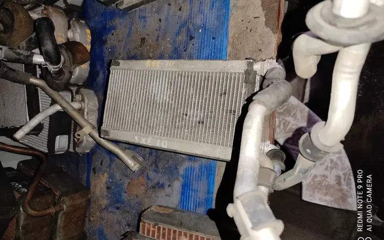 Радиатор печки оригинал altezza за 15 000 тг. в Алматы