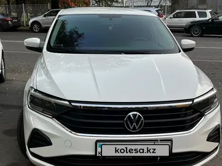 Volkswagen Polo 2020 года за 8 150 000 тг. в Алматы – фото 7