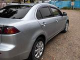 Mitsubishi Lancer 2010 года за 3 500 000 тг. в Тараз – фото 3