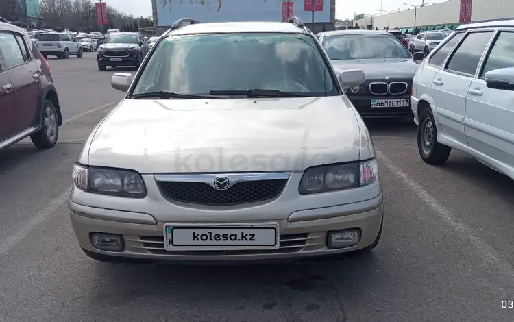 Mazda 626 1997 года за 2 500 000 тг. в Шымкент