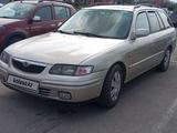 Mazda 626 1997 годаүшін2 500 000 тг. в Шымкент – фото 3