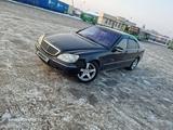 Mercedes-Benz S 500 2002 года за 3 500 000 тг. в Алматы – фото 2