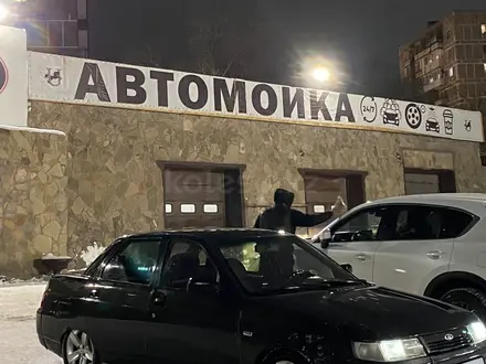 ВАЗ (Lada) 2110 2000 года за 900 000 тг. в Караганда – фото 5