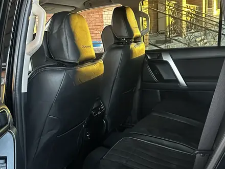 Toyota Land Cruiser Prado 2022 года за 23 800 000 тг. в Актобе – фото 5