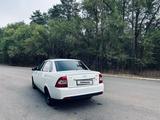 ВАЗ (Lada) Priora 2170 2012 года за 2 200 000 тг. в Уральск – фото 5