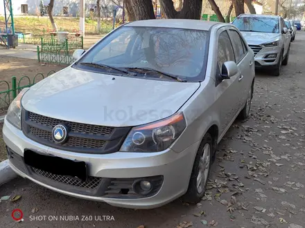 Geely GC6 2014 года за 1 500 000 тг. в Астана