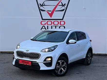 Kia Sportage 2021 года за 12 900 000 тг. в Усть-Каменогорск