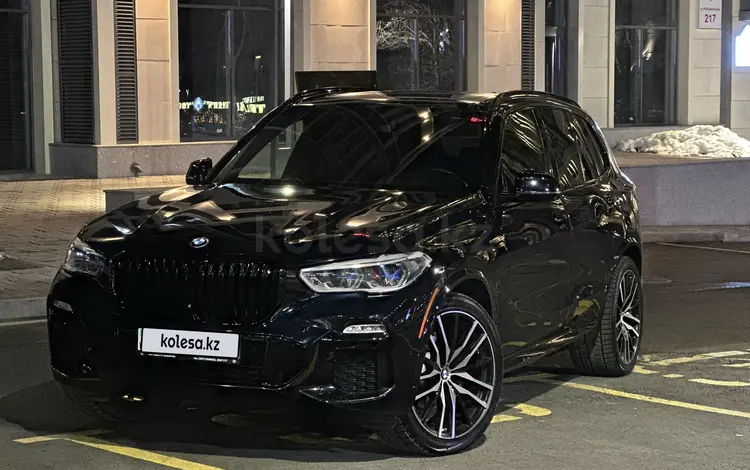 BMW X5 2019 годаfor35 500 000 тг. в Алматы