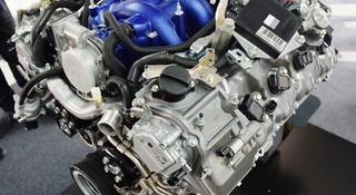 Двигатель на Toyota Land Cruiser Prado 4.6л 3UR/2UZ/1UR/2TR/1GR за 100 000 тг. в Алматы