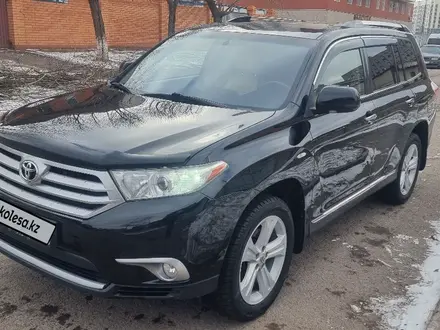 Toyota Highlander 2012 года за 12 100 000 тг. в Астана – фото 5