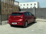 Hyundai Accent 2012 года за 4 700 000 тг. в Актау – фото 2