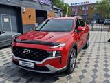 Hyundai Santa Fe 2021 года за 16 500 000 тг. в Атырау