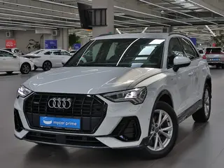 Audi Q3, 2020