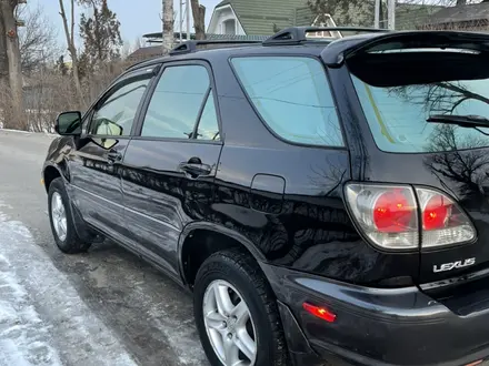 Lexus RX 300 2002 года за 4 700 000 тг. в Тараз – фото 3